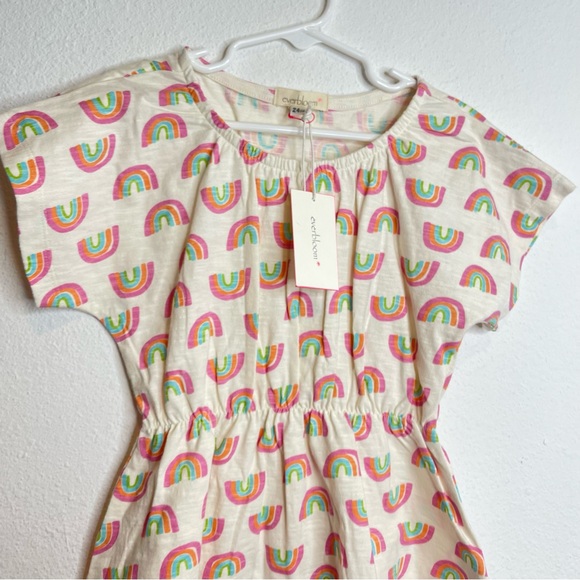 new everbloom rainbow tunic dress - Picture 2 of 4